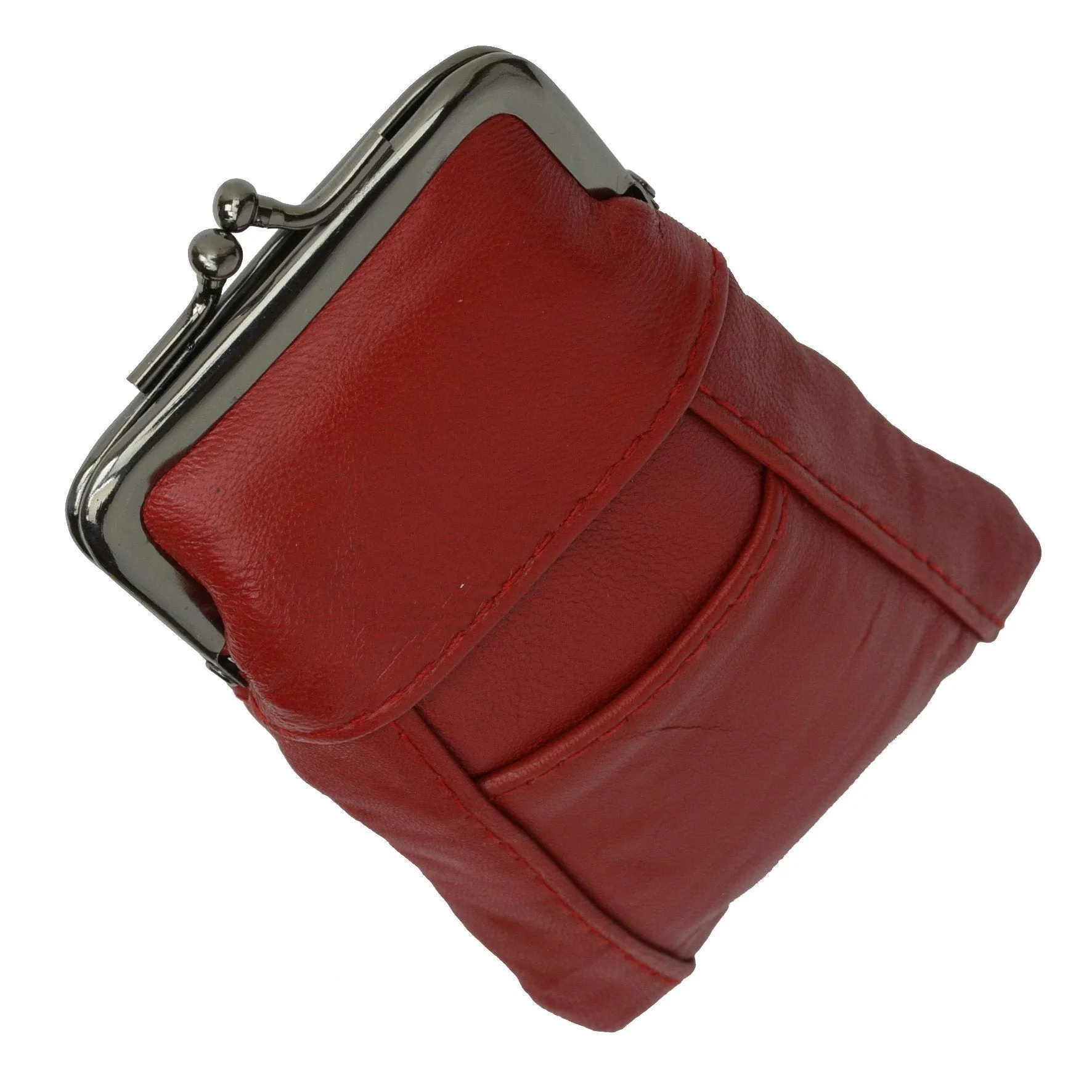 High quality genuine leather cigarette case