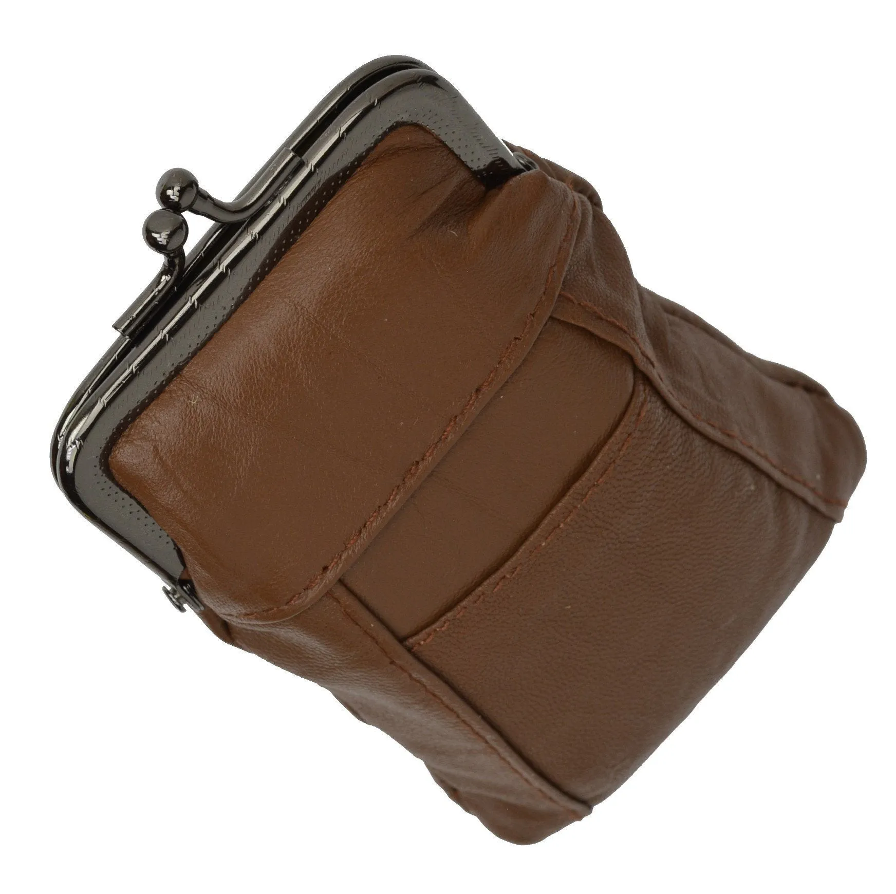 High quality genuine leather cigarette case