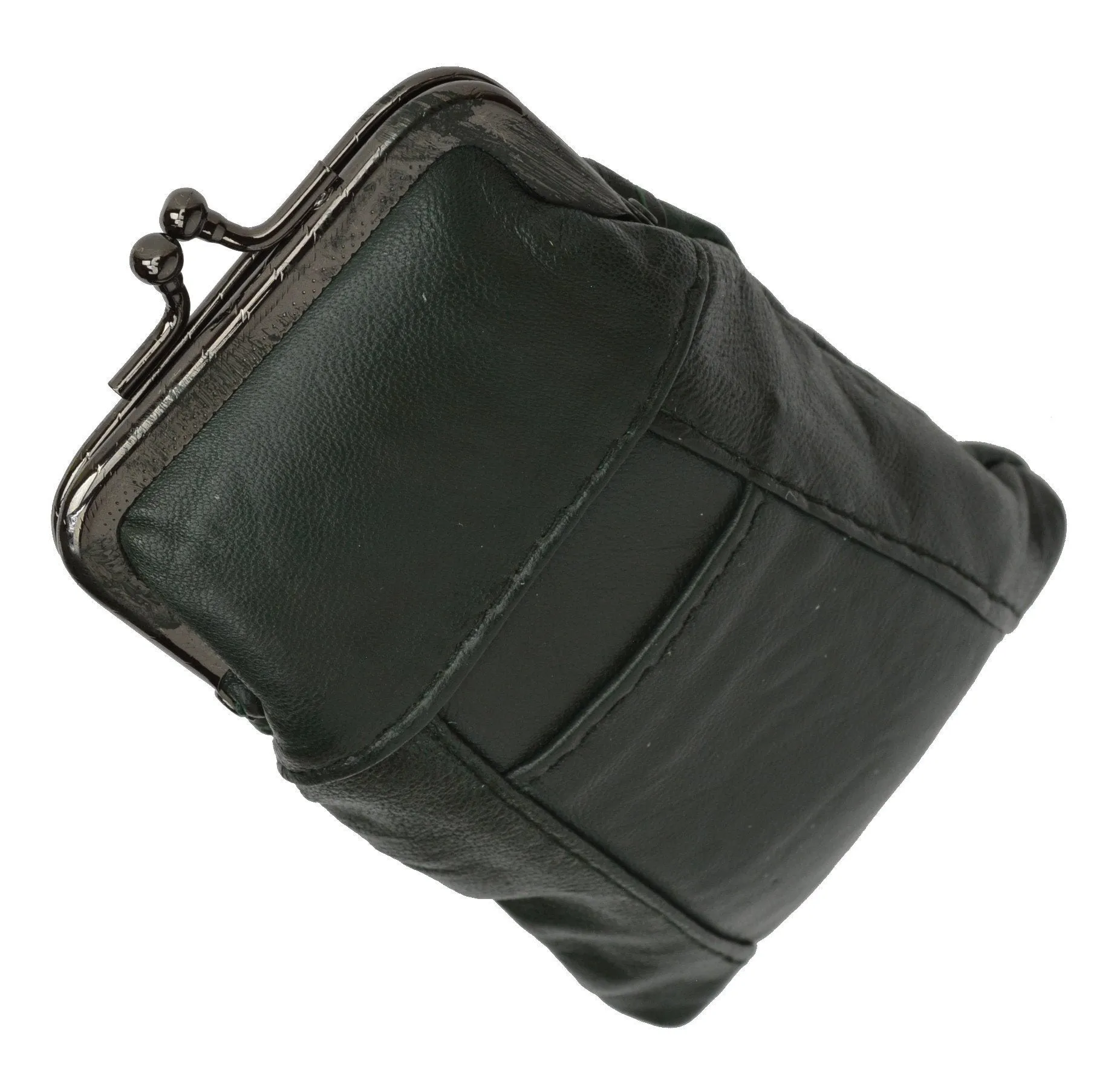 High quality genuine leather cigarette case