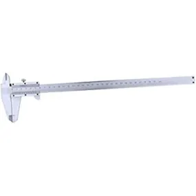 Homdum Vernier caliper 300mm Aerospace inner and outer diameter/length Accuracy measuring calipers With Fine Adjustment measurement upto 30 cm and 12inch.