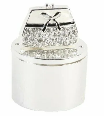 Juliana: Sophia Collection: Trinket Box - Handbag