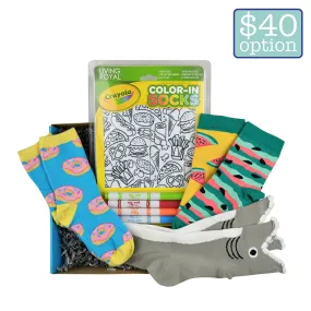 Kid's Surprise Gift Box