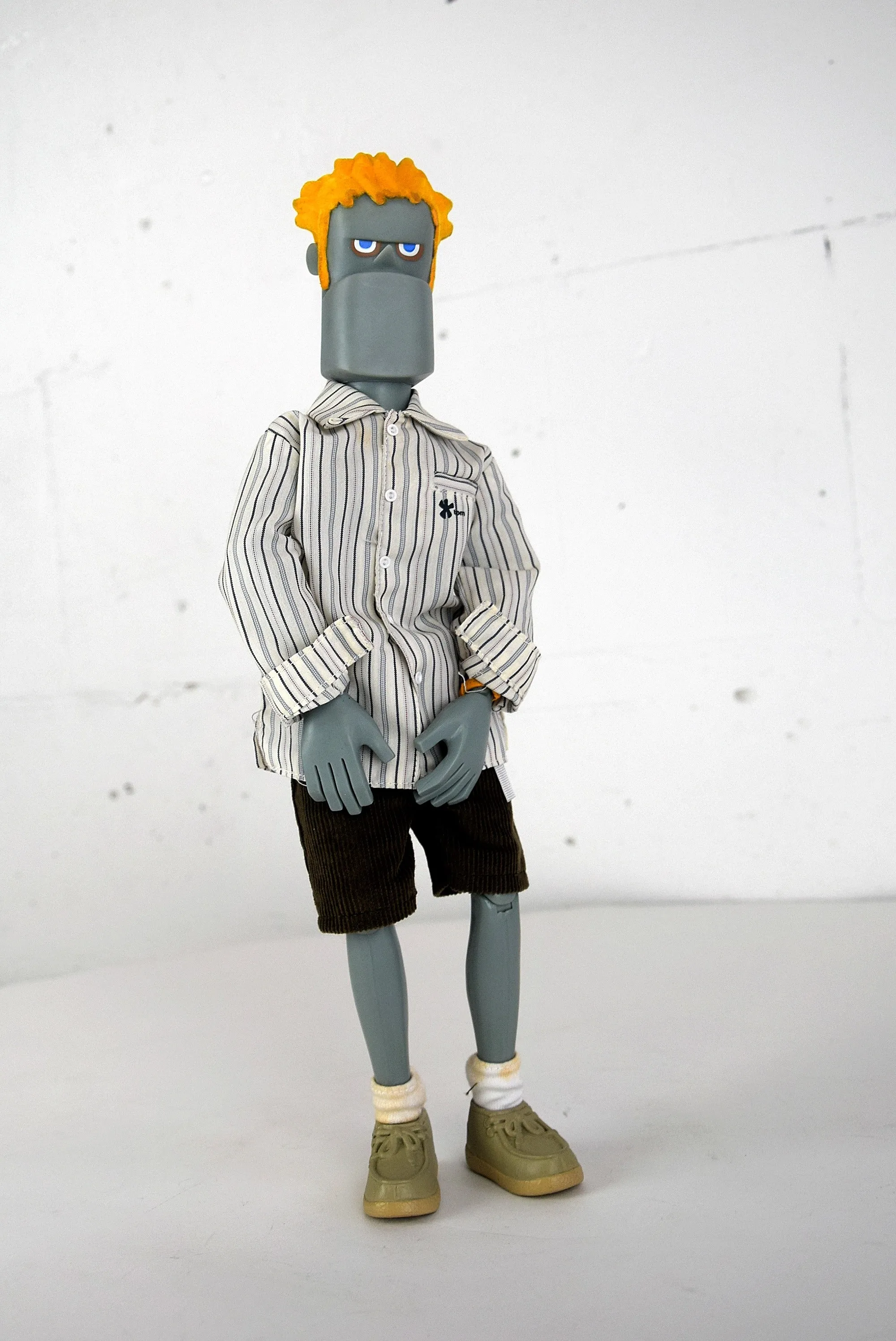KillJoy Designer Toy by Michael Lau