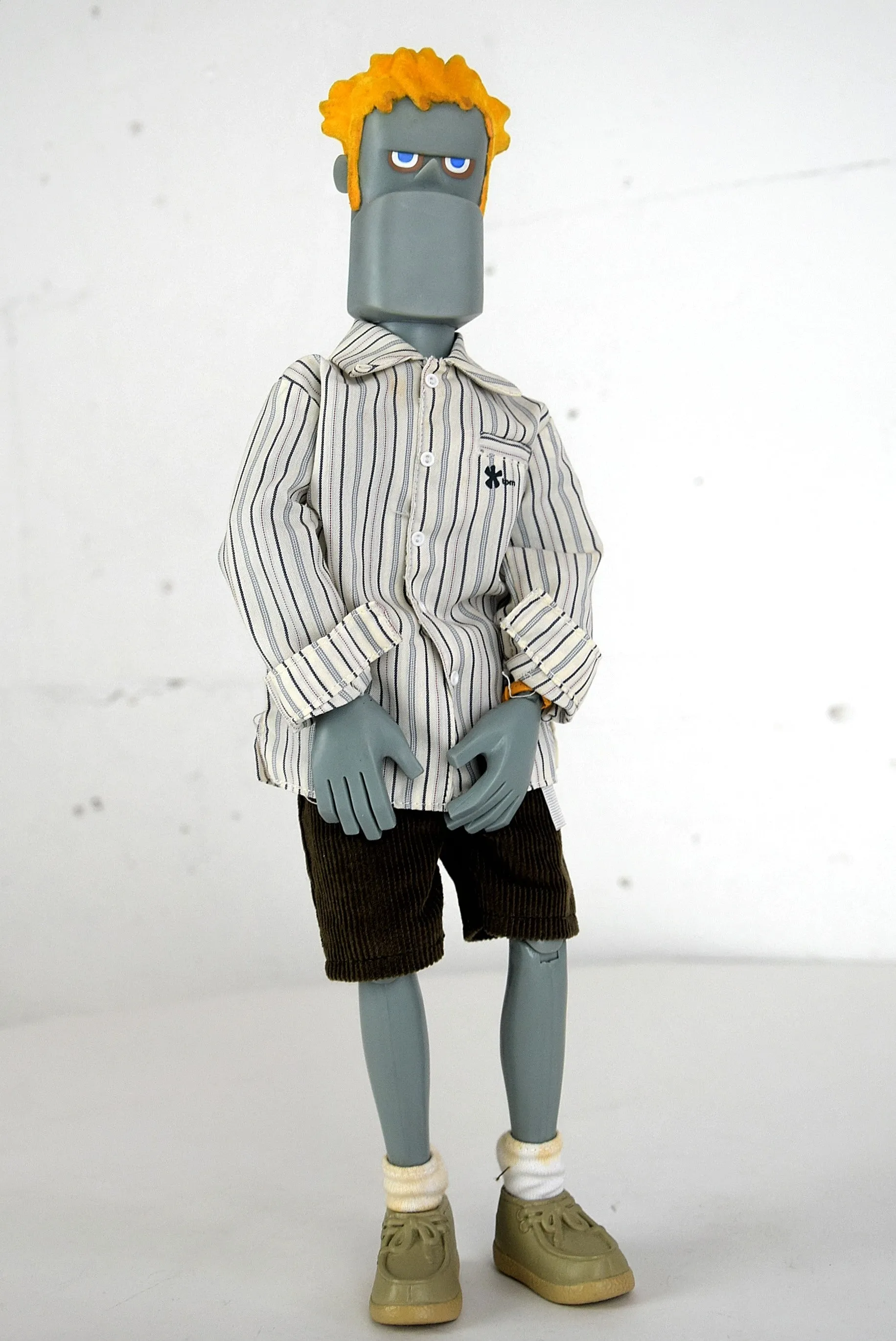 KillJoy Designer Toy by Michael Lau