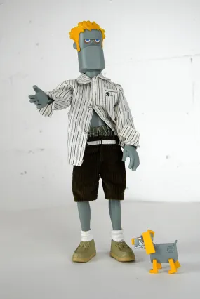 KillJoy Designer Toy by Michael Lau