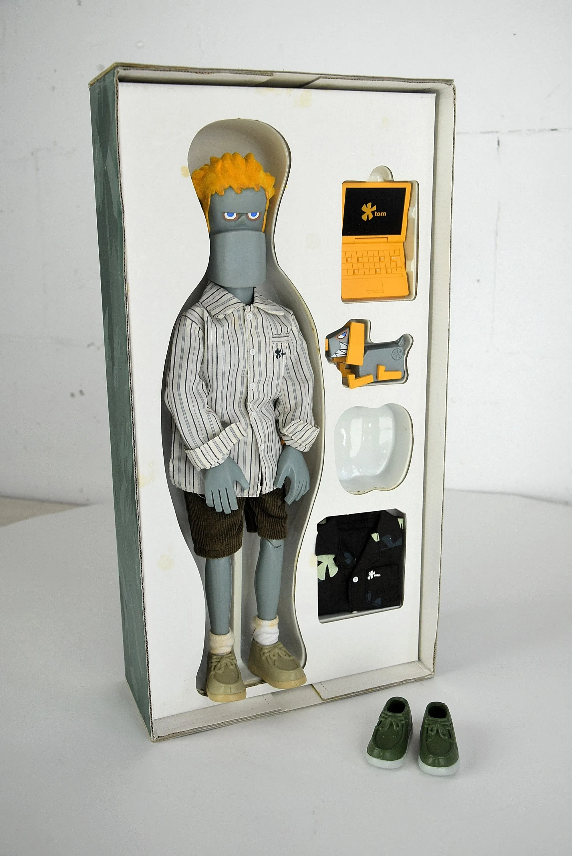 KillJoy Designer Toy by Michael Lau