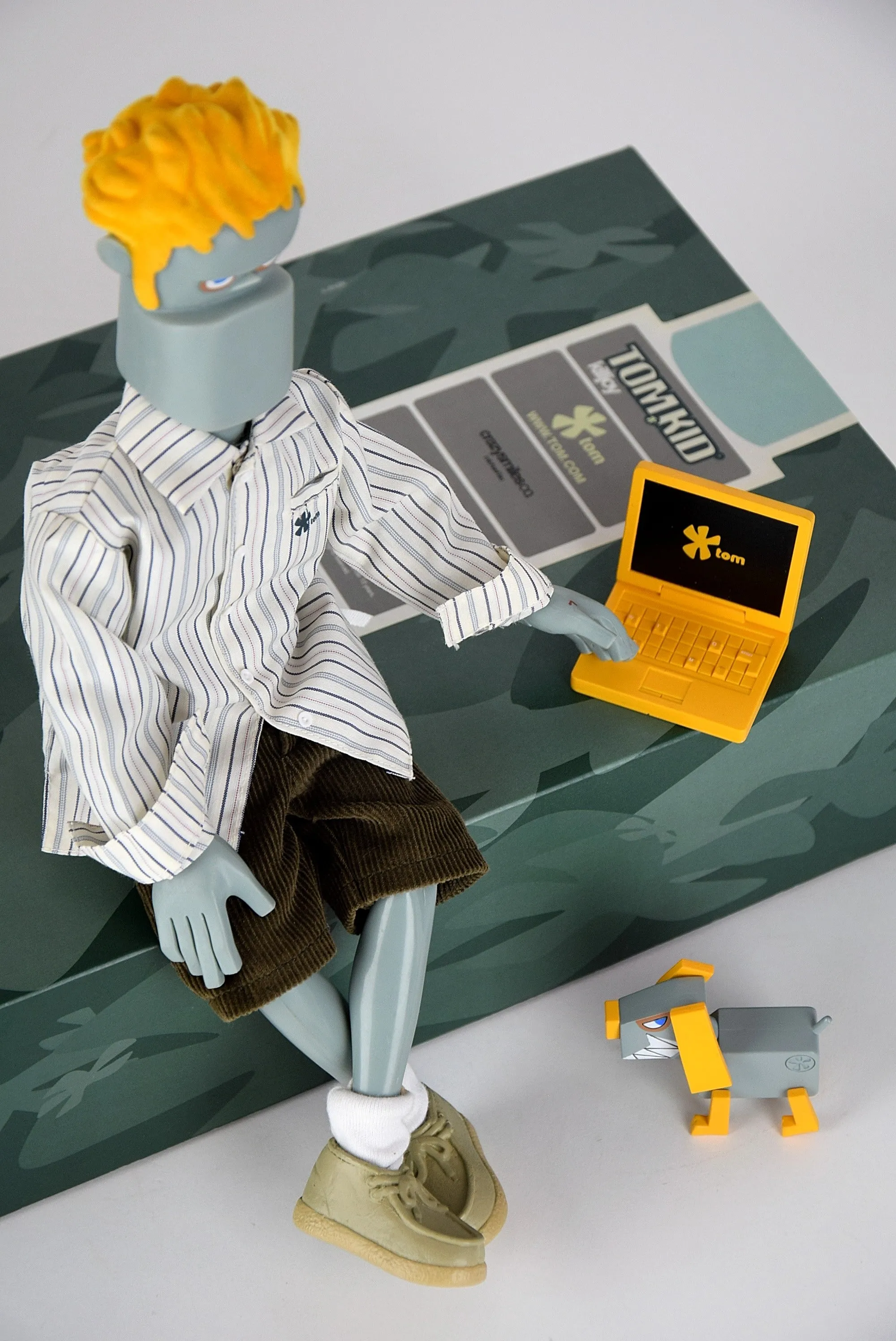 KillJoy Designer Toy by Michael Lau