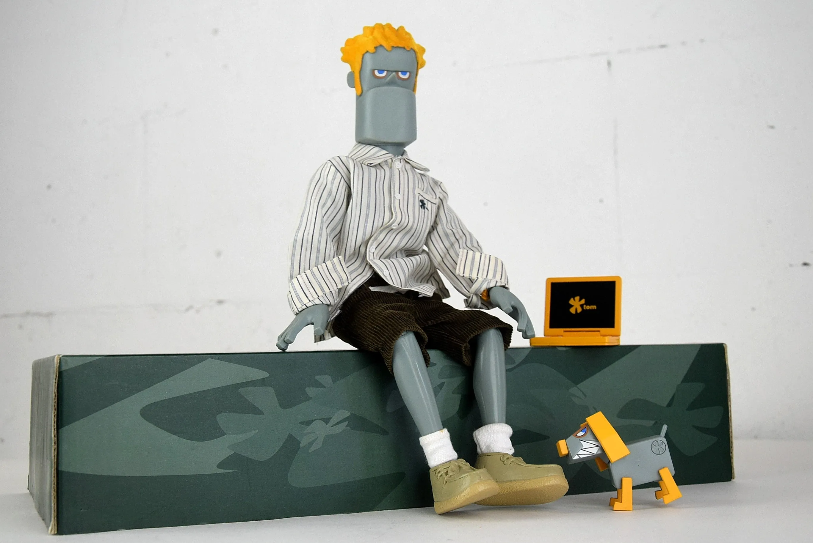 KillJoy Designer Toy by Michael Lau