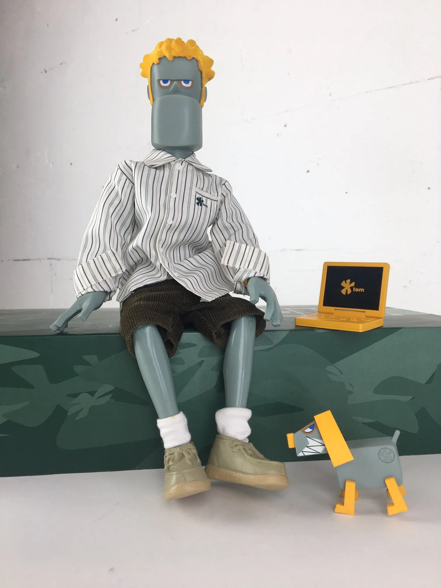 KillJoy Designer Toy by Michael Lau