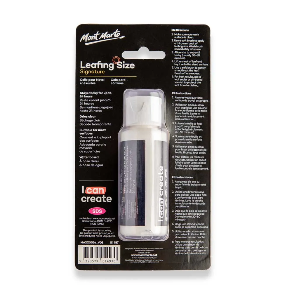 Leafing Size Signature 60ml