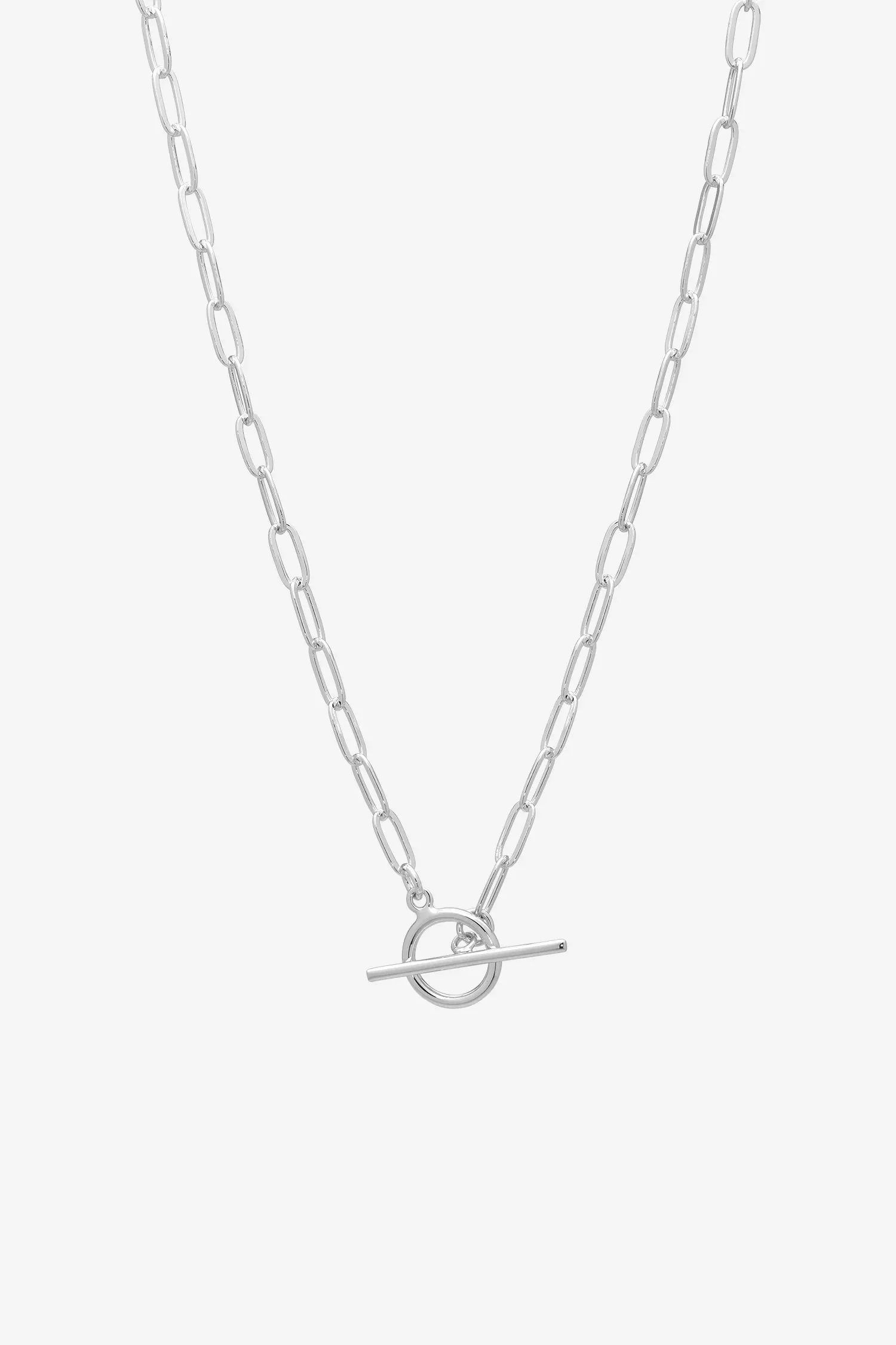 LIBERTE Elio Necklace SILVER