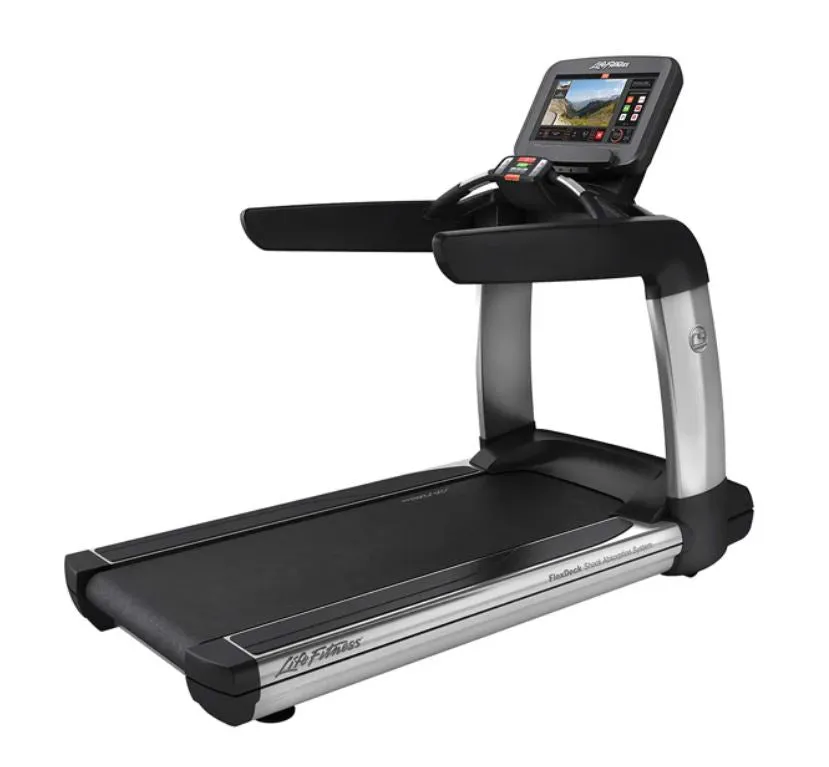 Life Fitness Platinum Club Series with Discover SE3 HD Console