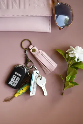 LIMITED EDITION: Small Leather Tassel