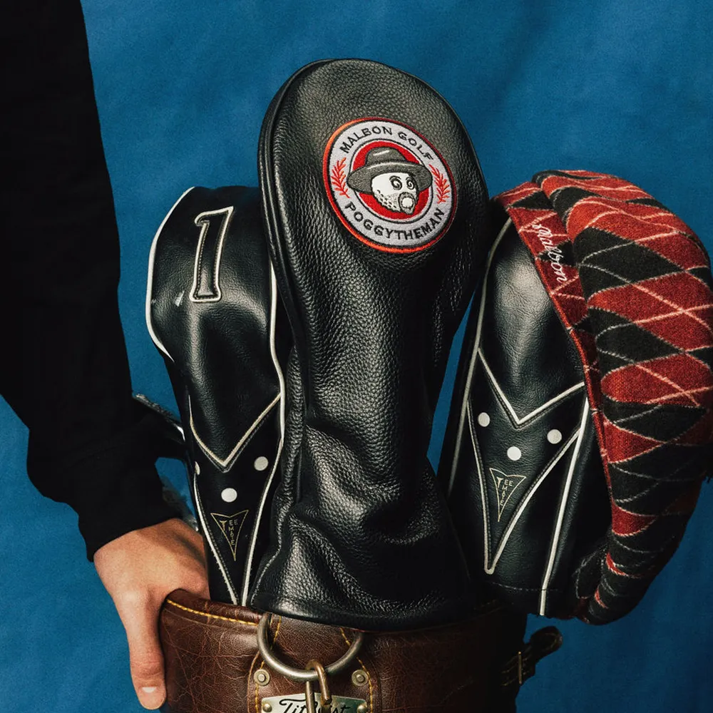 MALBON X PTM DRIVER COVER
