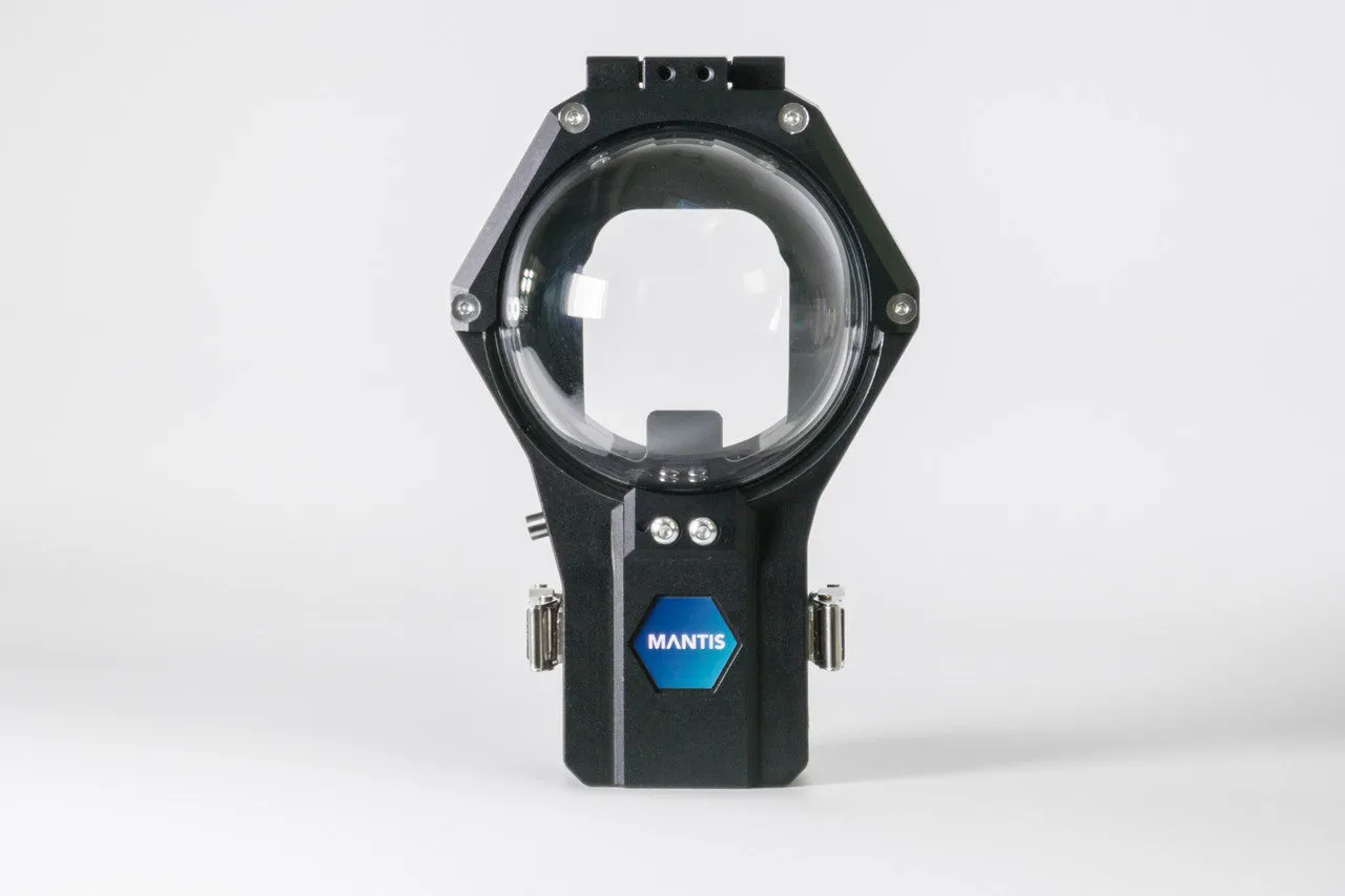 Mantis RS360 dive housing for Insta360 One RS 1-inch 360 Edition