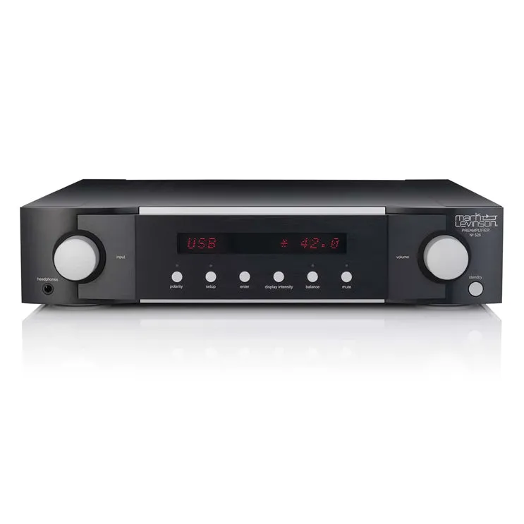 Mark Levinson No. 526 Preamplifier