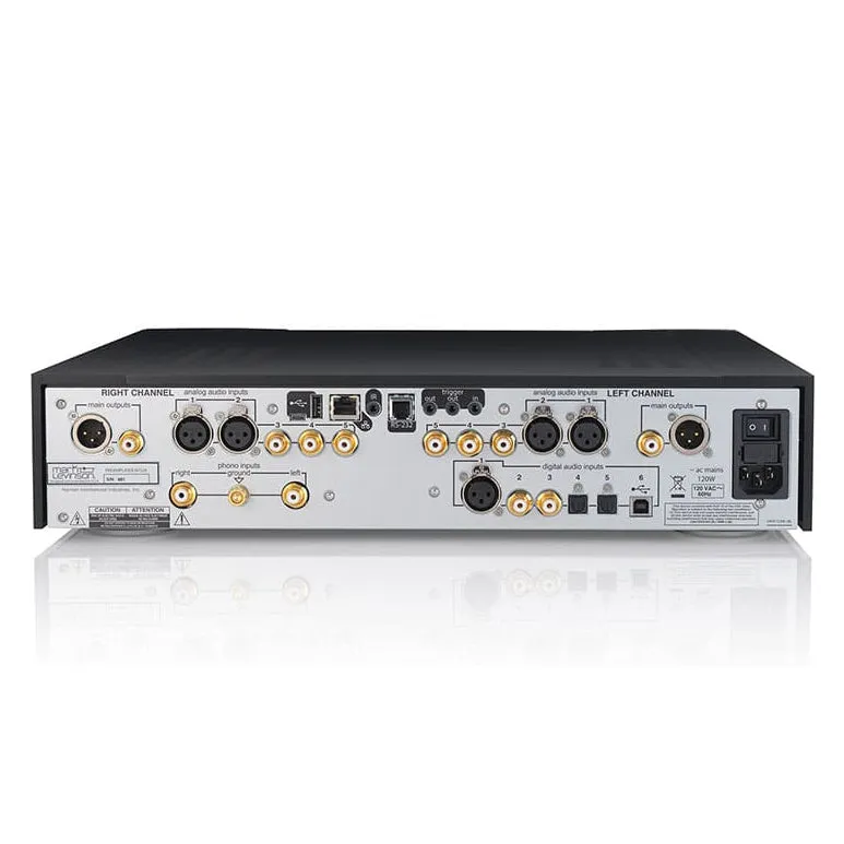 Mark Levinson No. 526 Preamplifier