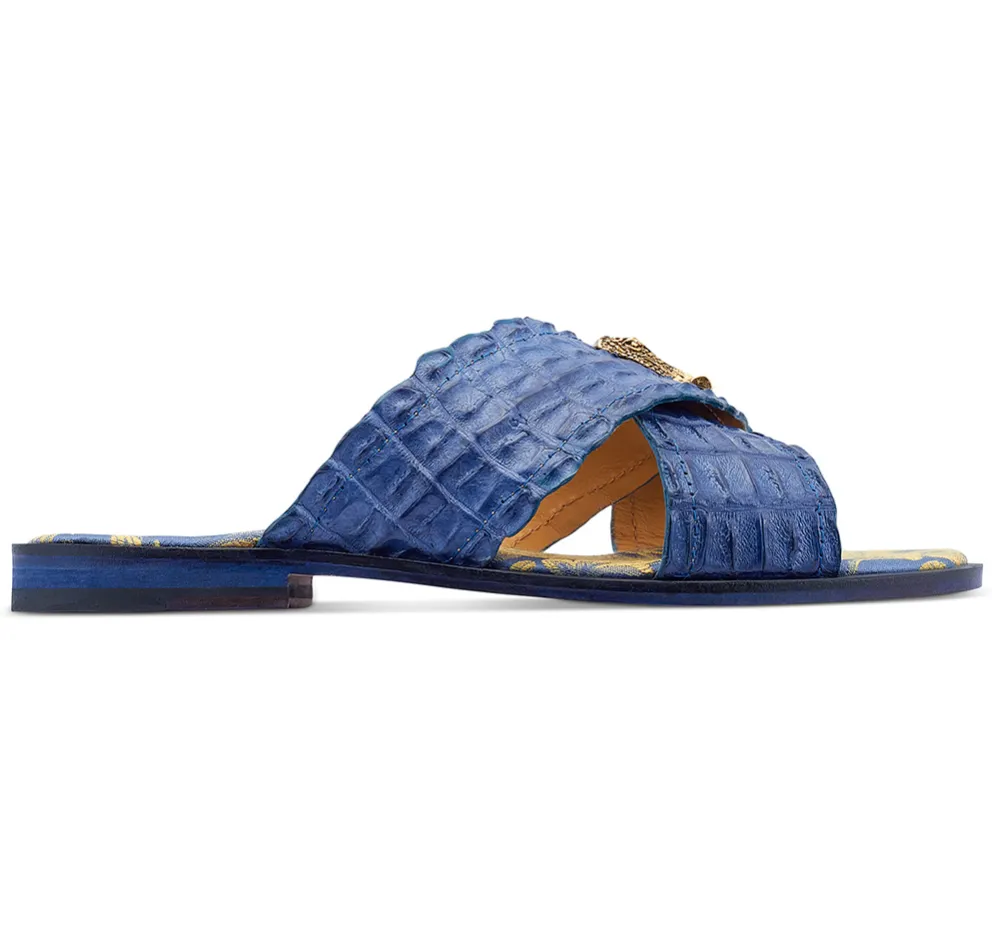 Mauri 5134 Caribbean Crocodile Sandals