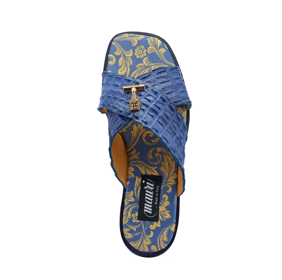 Mauri 5134 Caribbean Crocodile Sandals