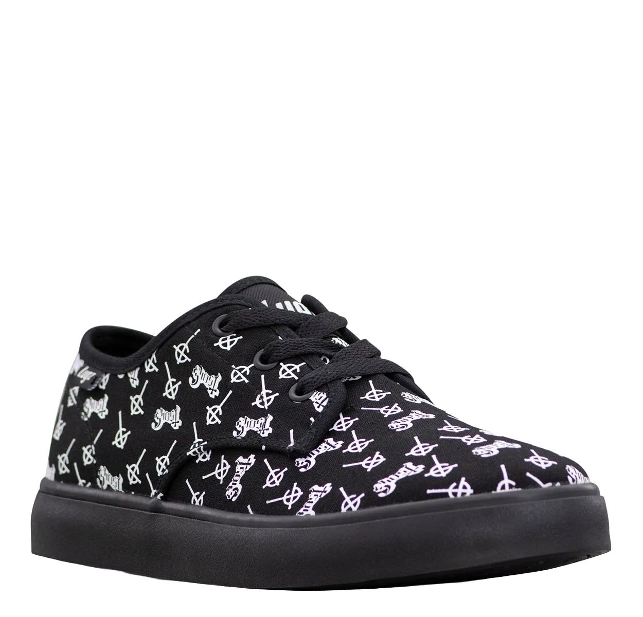 Men's Joints Ghost Logo Canvas LUGZ