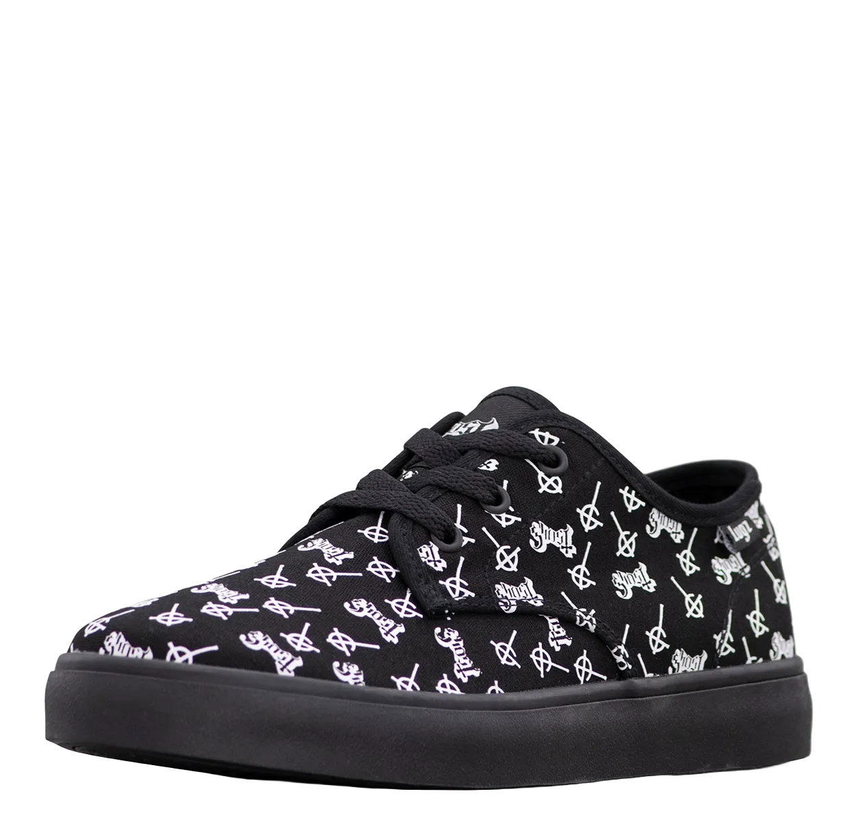 Men's Joints Ghost Logo Canvas LUGZ
