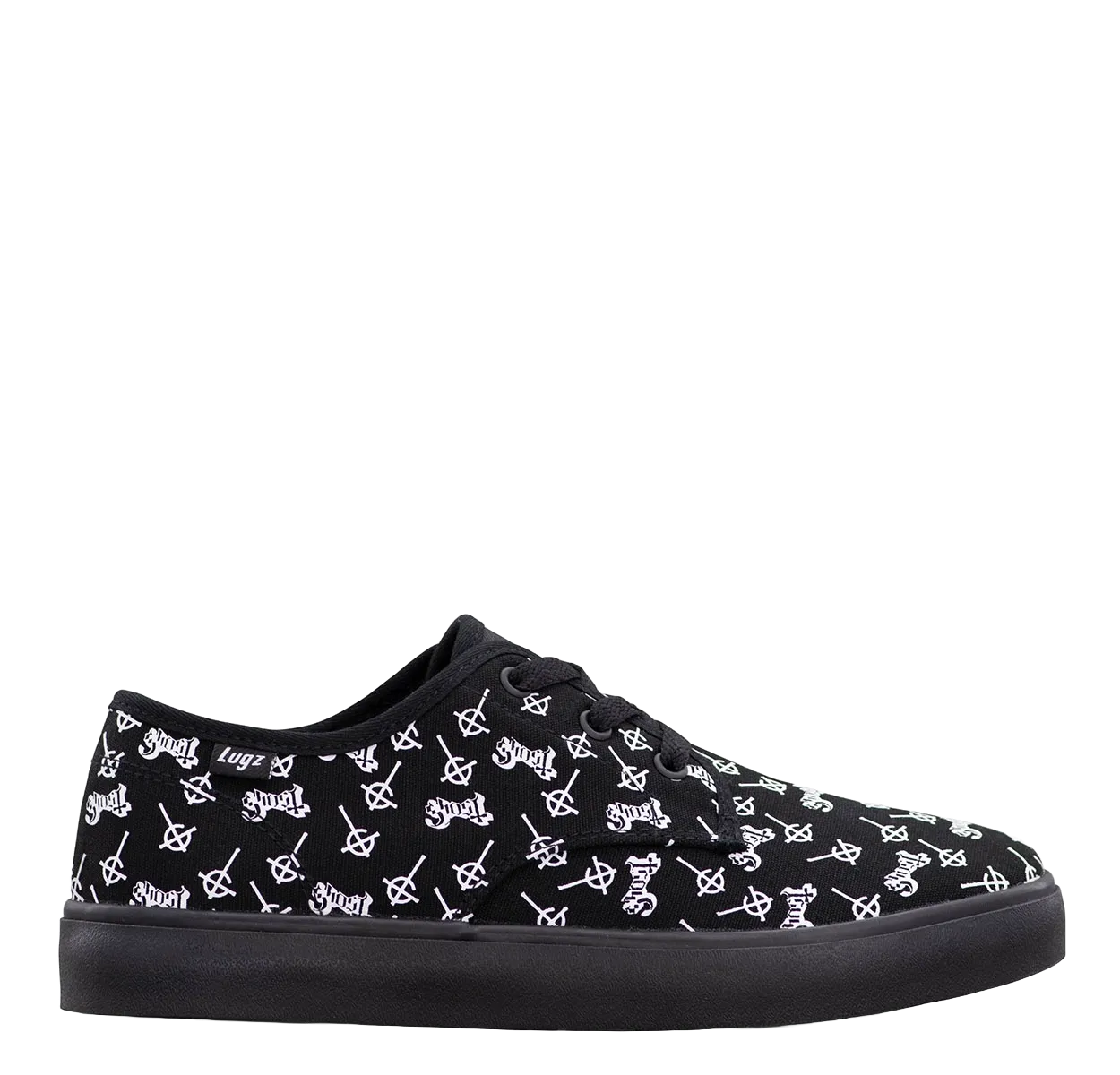 Men's Joints Ghost Logo Canvas LUGZ