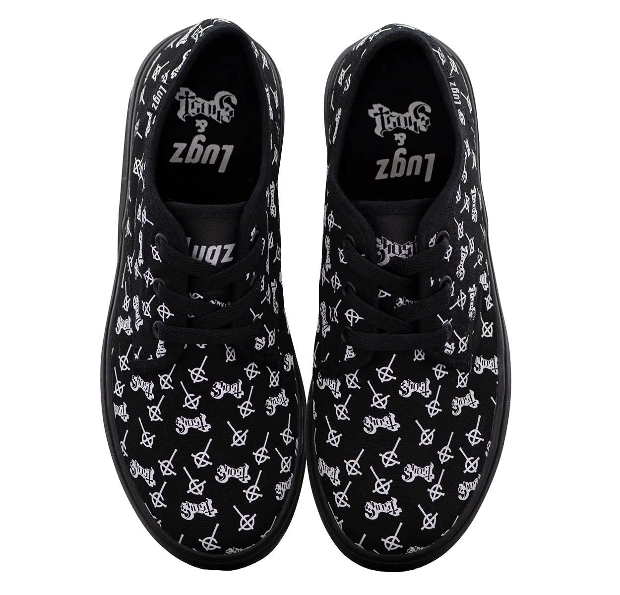 Men's Joints Ghost Logo Canvas LUGZ