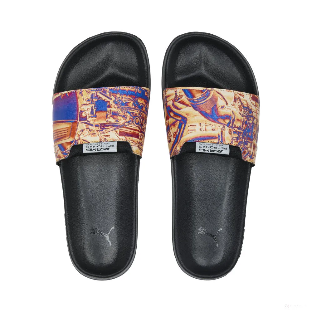 Mercedes Leadcat 2.0 Unstoppable PUMA Black