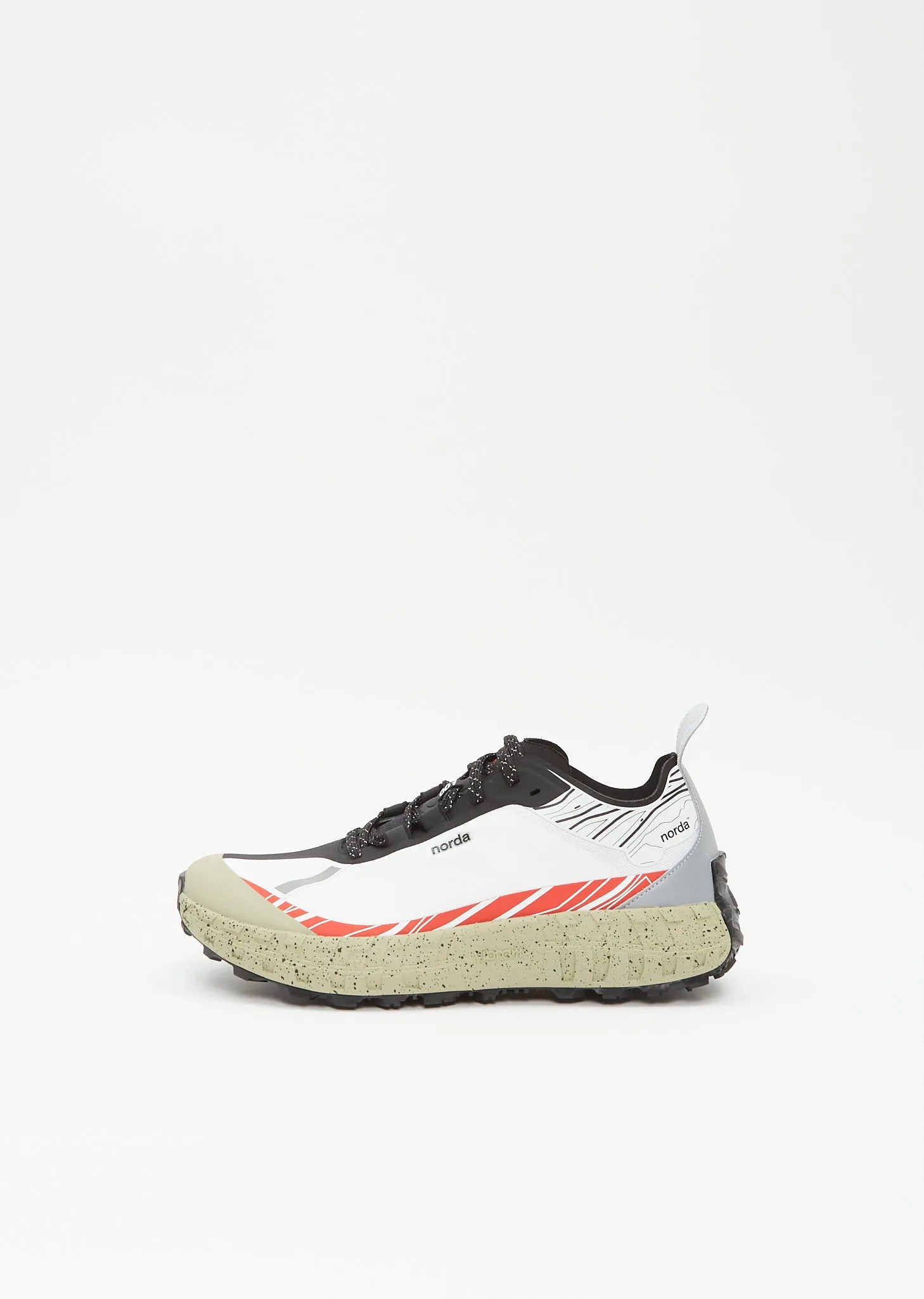 Model 001 — Magma