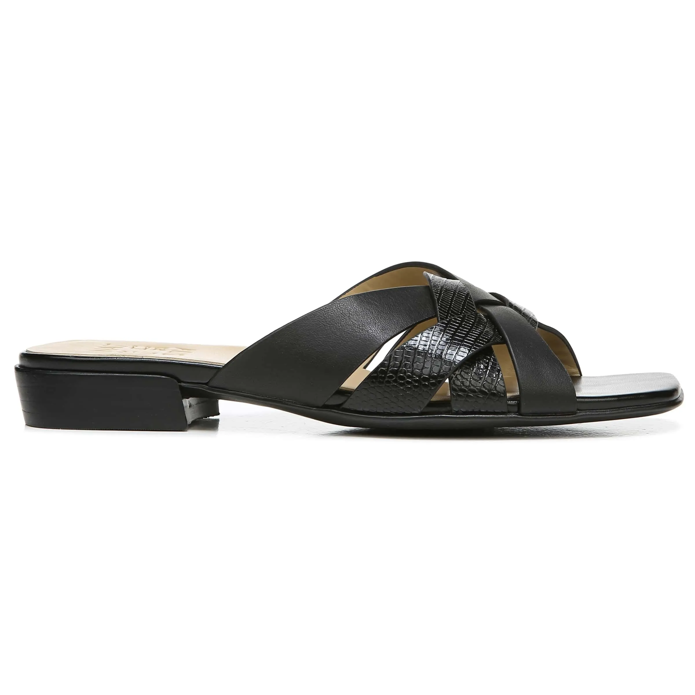 NATURALIZER ASHFORD SLIDE SANDAL