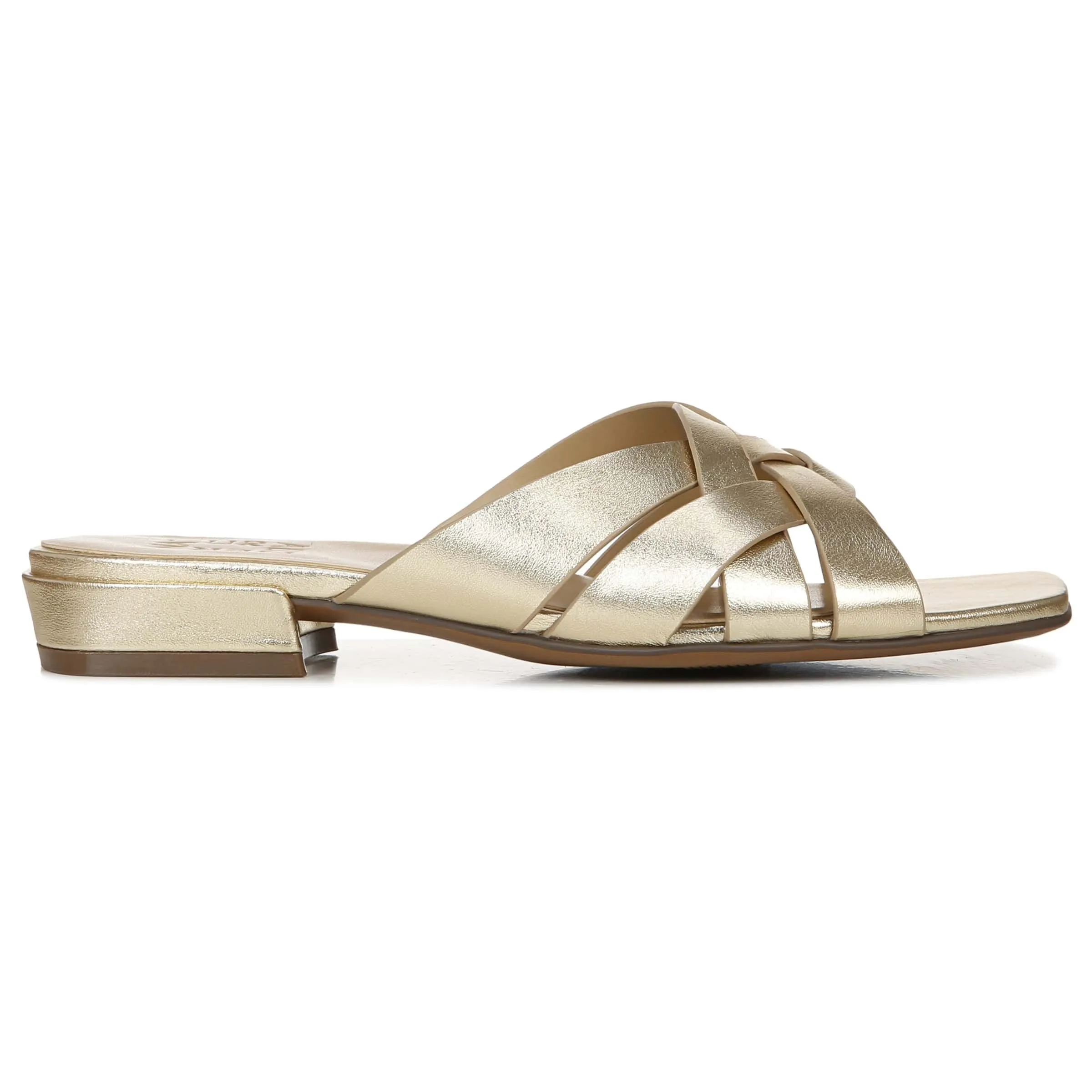 NATURALIZER ASHFORD SLIDE SANDAL