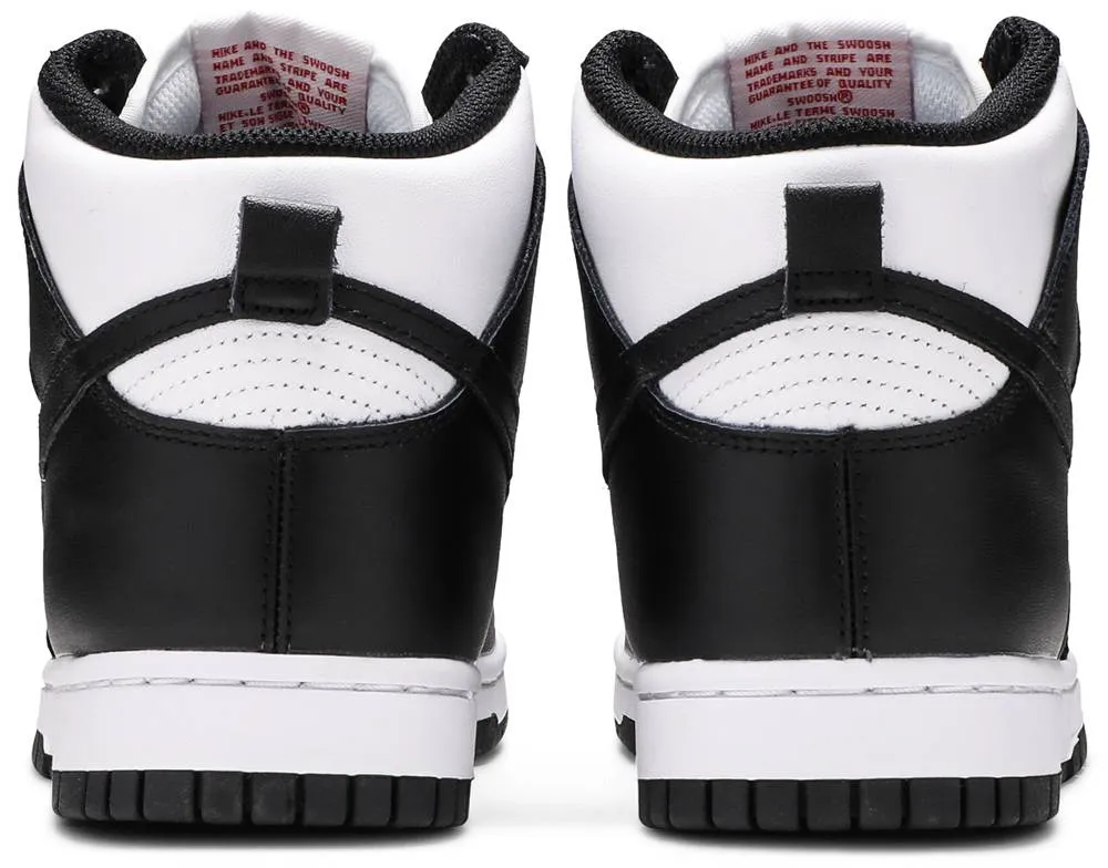 Nike Dunk High Panda (2021) (W)
