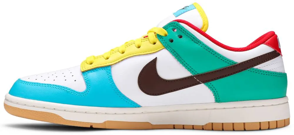 Nike Dunk Low Free.99 White