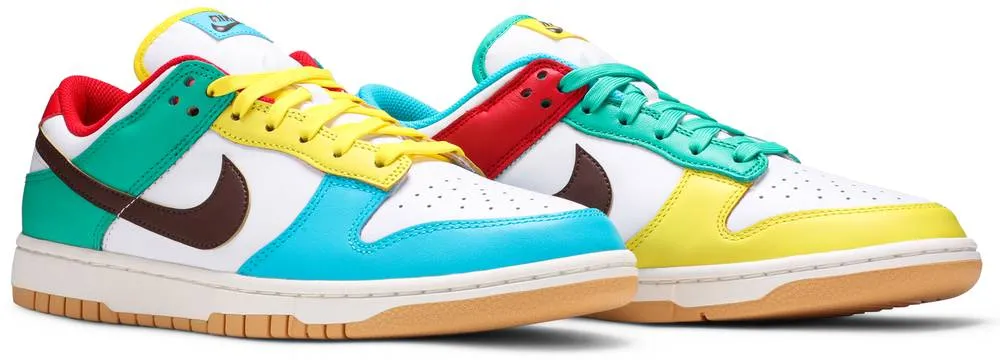 Nike Dunk Low Free.99 White