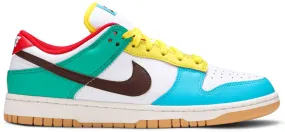 Nike Dunk Low Free.99 White