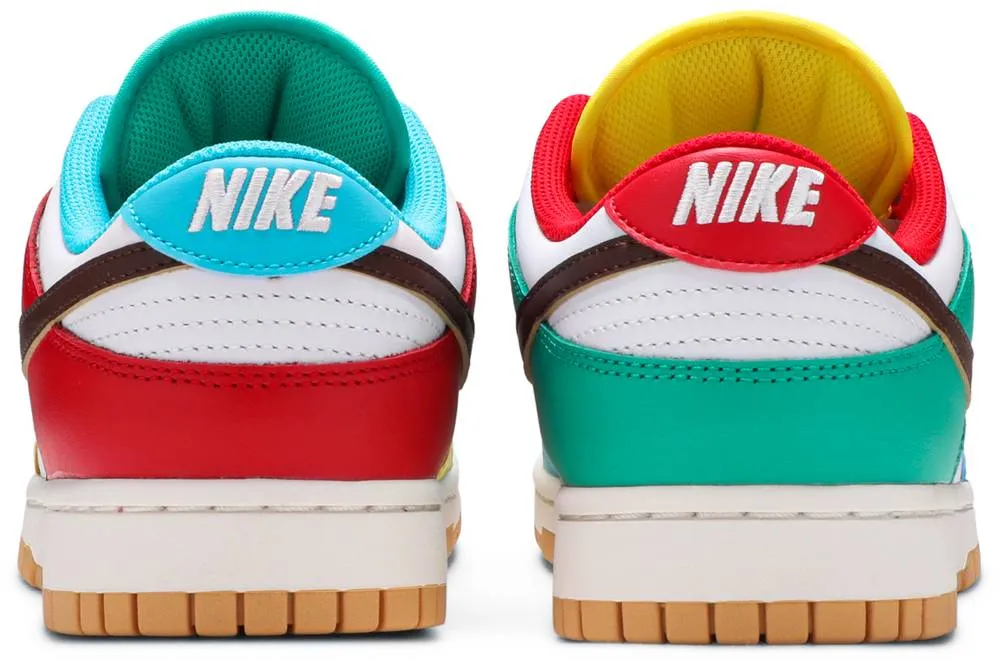 Nike Dunk Low Free.99 White