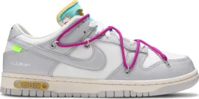 Nike Dunk Low x Off-White 'Lot 21'