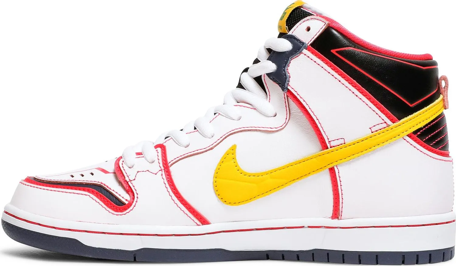 Nike SB Dunk High RX-0 Unicorn Gundam