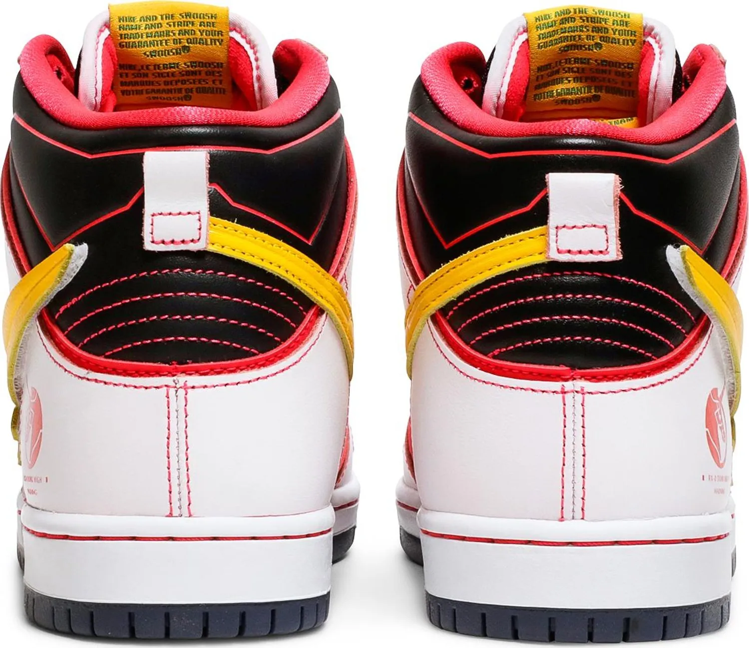 Nike SB Dunk High RX-0 Unicorn Gundam