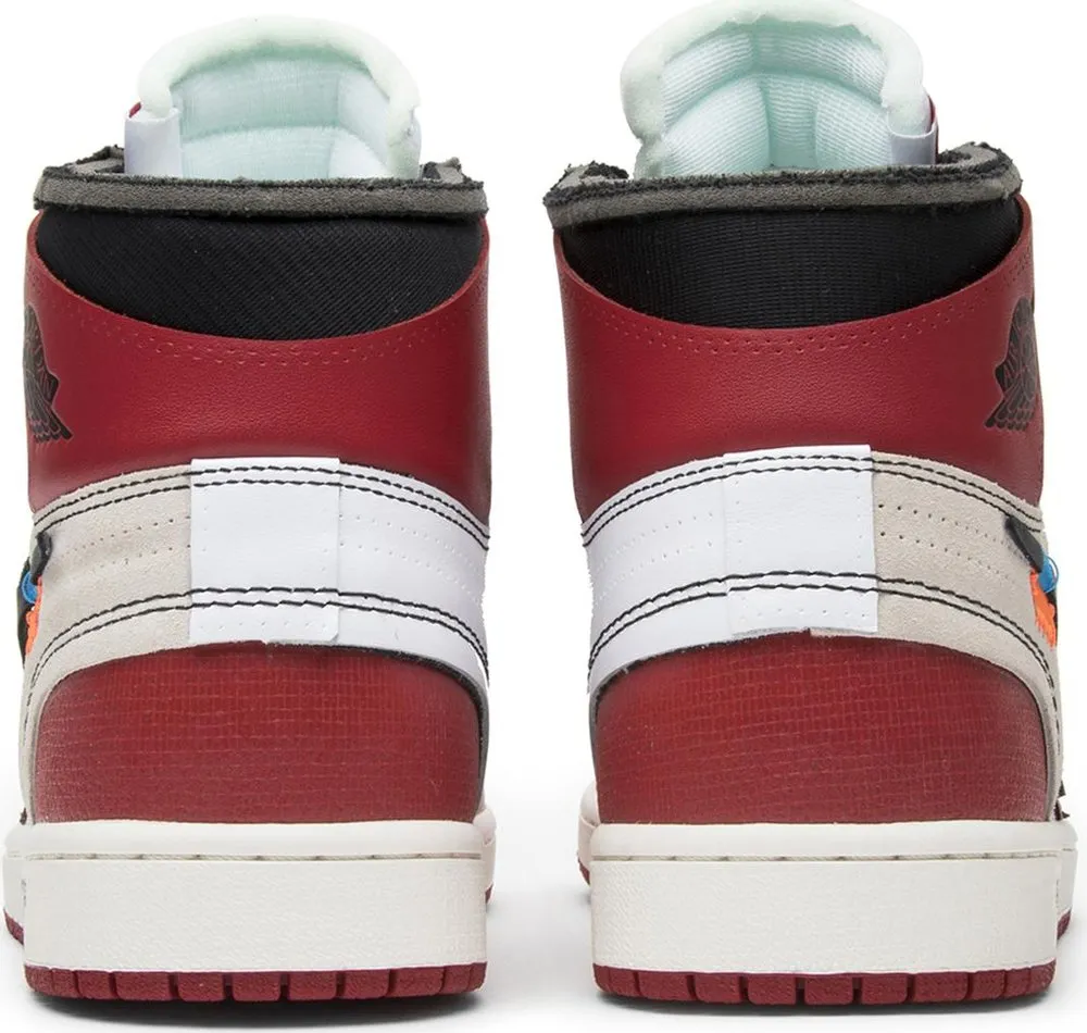 Off-White x Air Jordan 1 Retro High OG 'Chicago' (Size UK8/US9)
