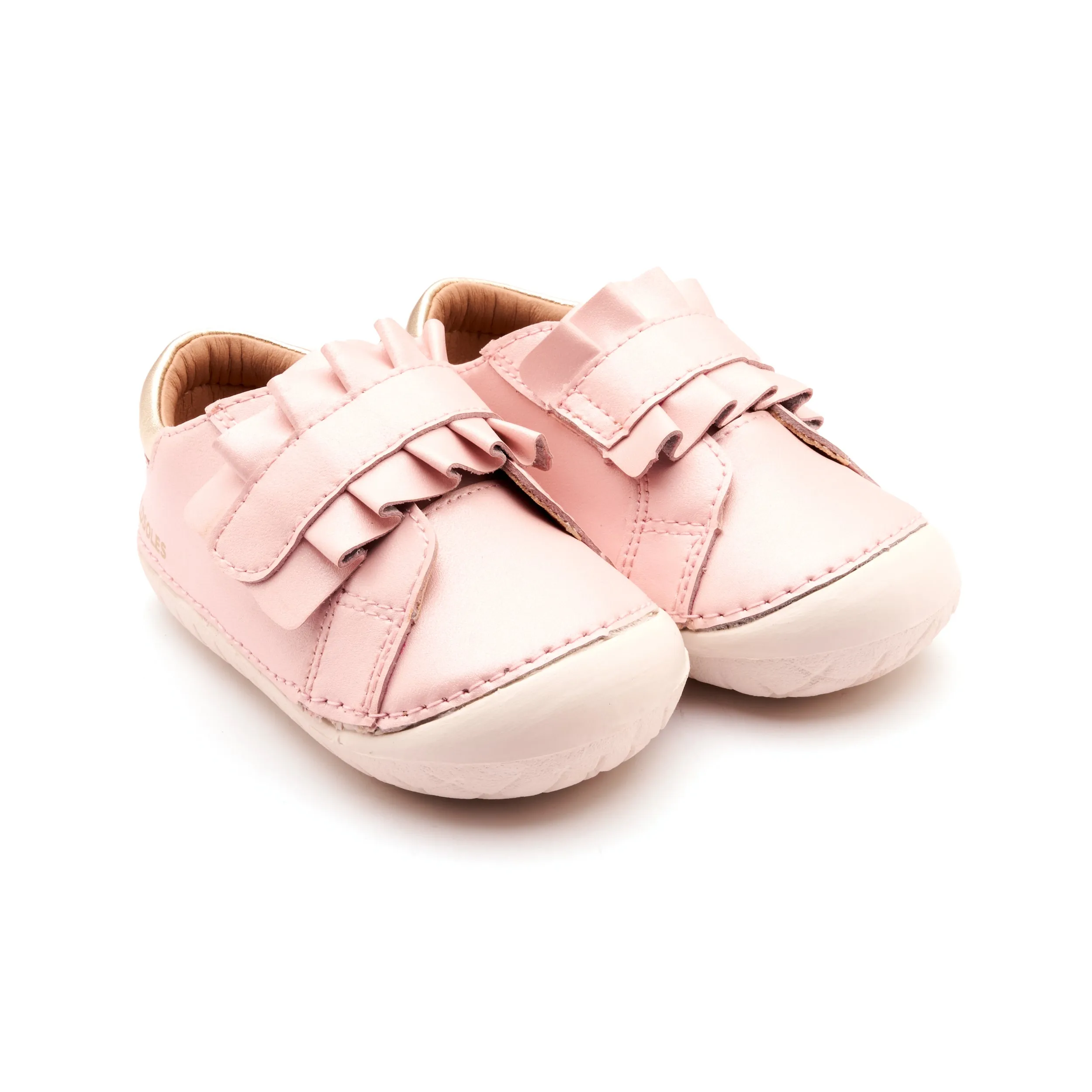 Oldsoles Frilly Pave Shoe