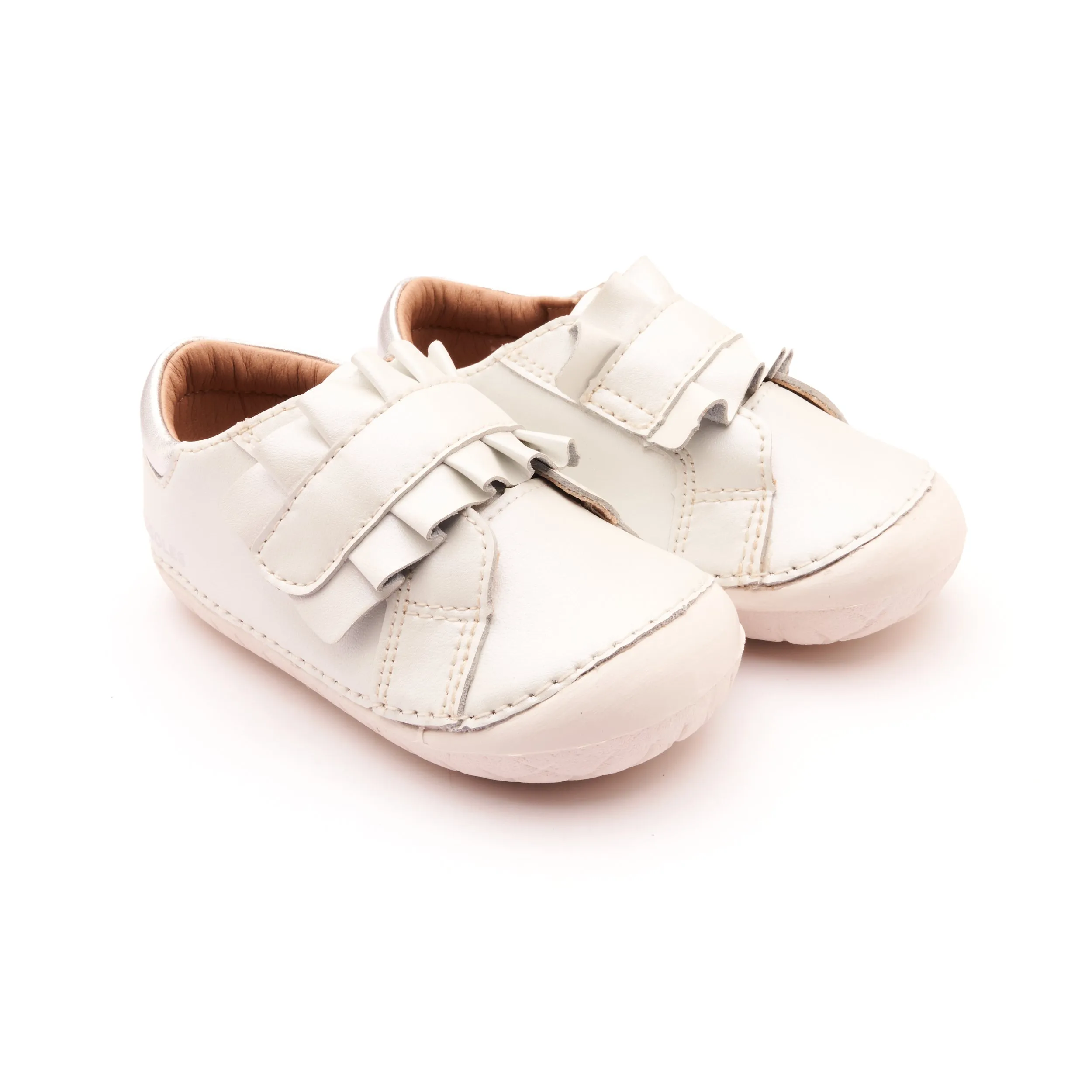 Oldsoles Frilly Pave Shoe