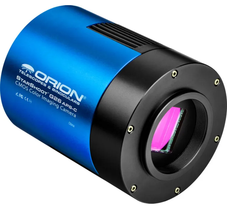 Orion StarShoot G26 CMOS Camera - Color