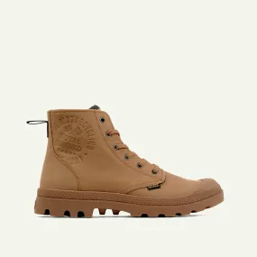 PAMPA CONTINENTAL LTH MEN'S BOOTS - APPLE CINNAMON