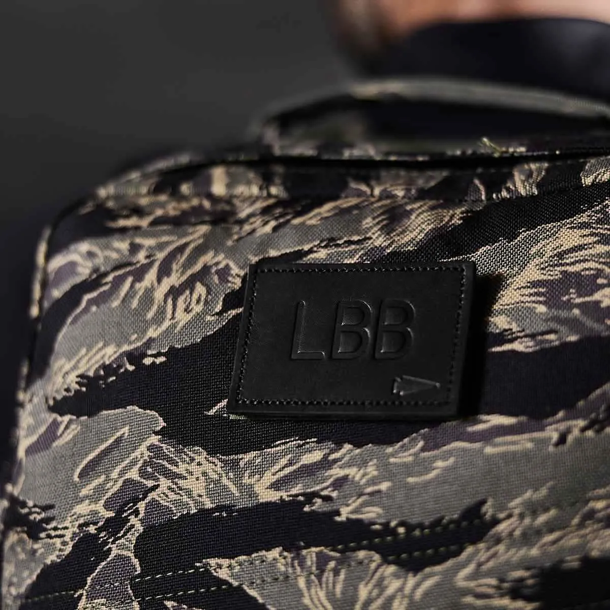 Patch  - Custom Leather Monogram
