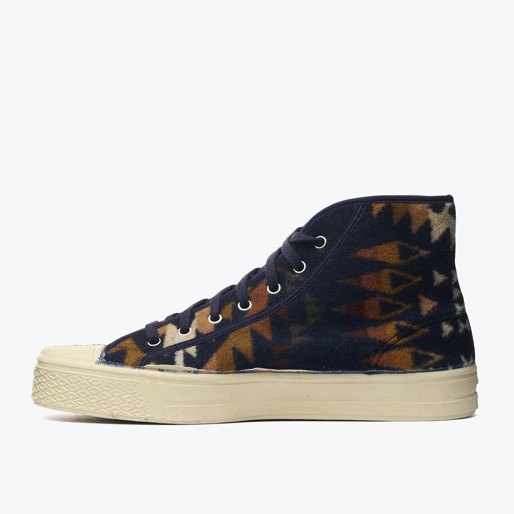 PENDLETON® X US RUBBER COMPANY - HIGH TOP MISSION TRAILS