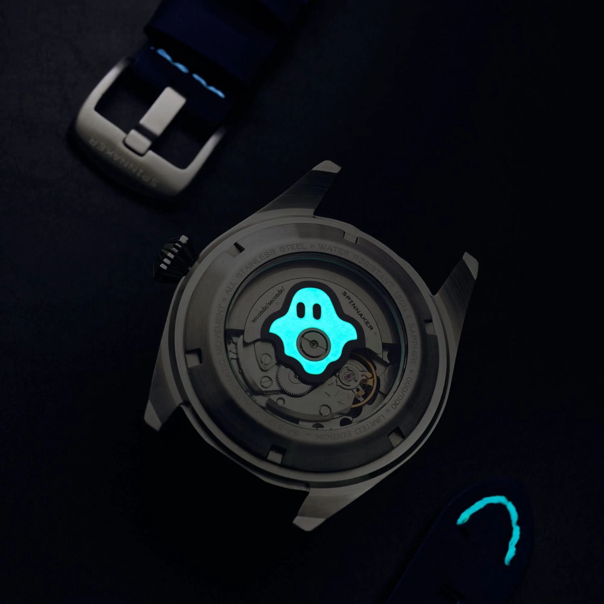 Phantom Blue