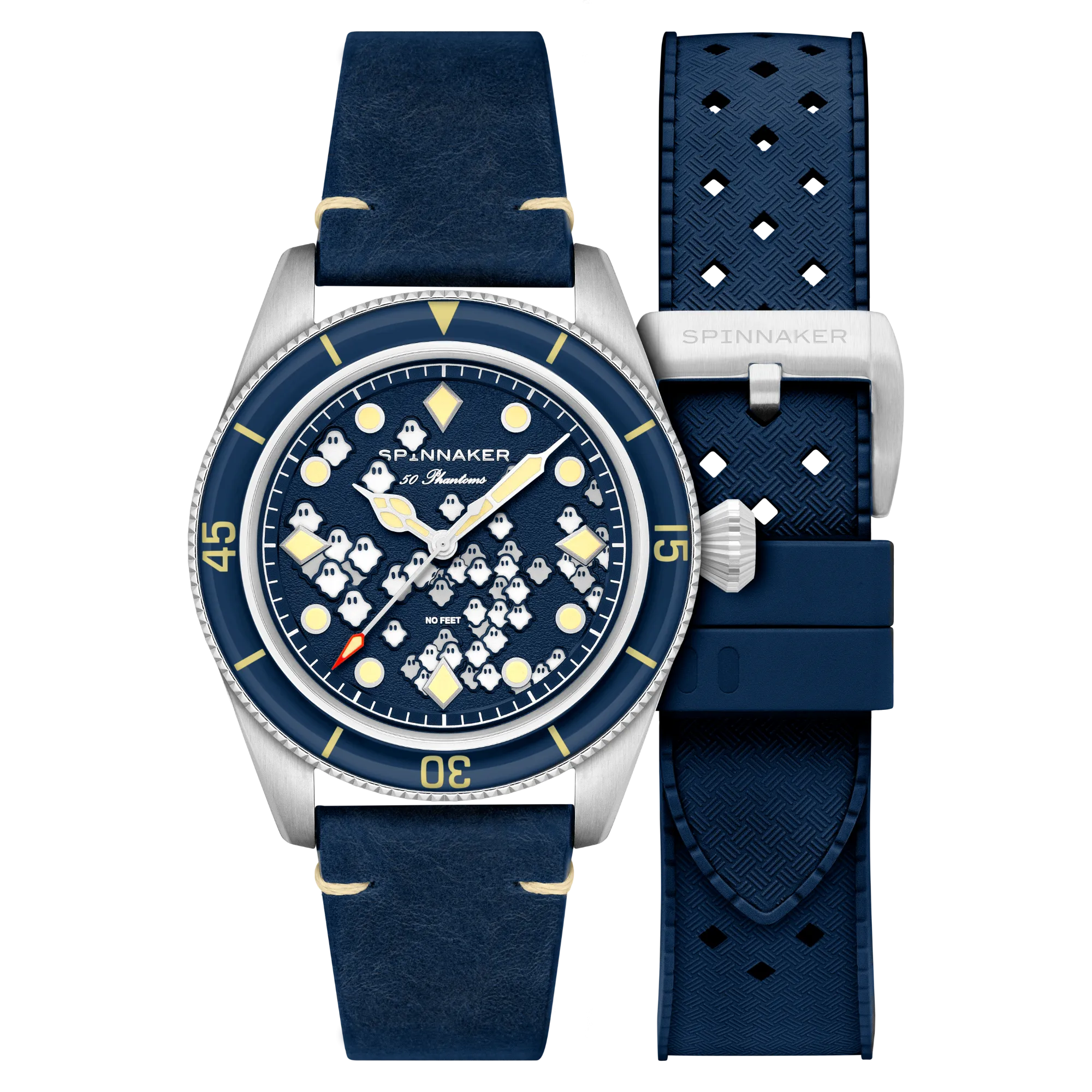 Phantom Blue