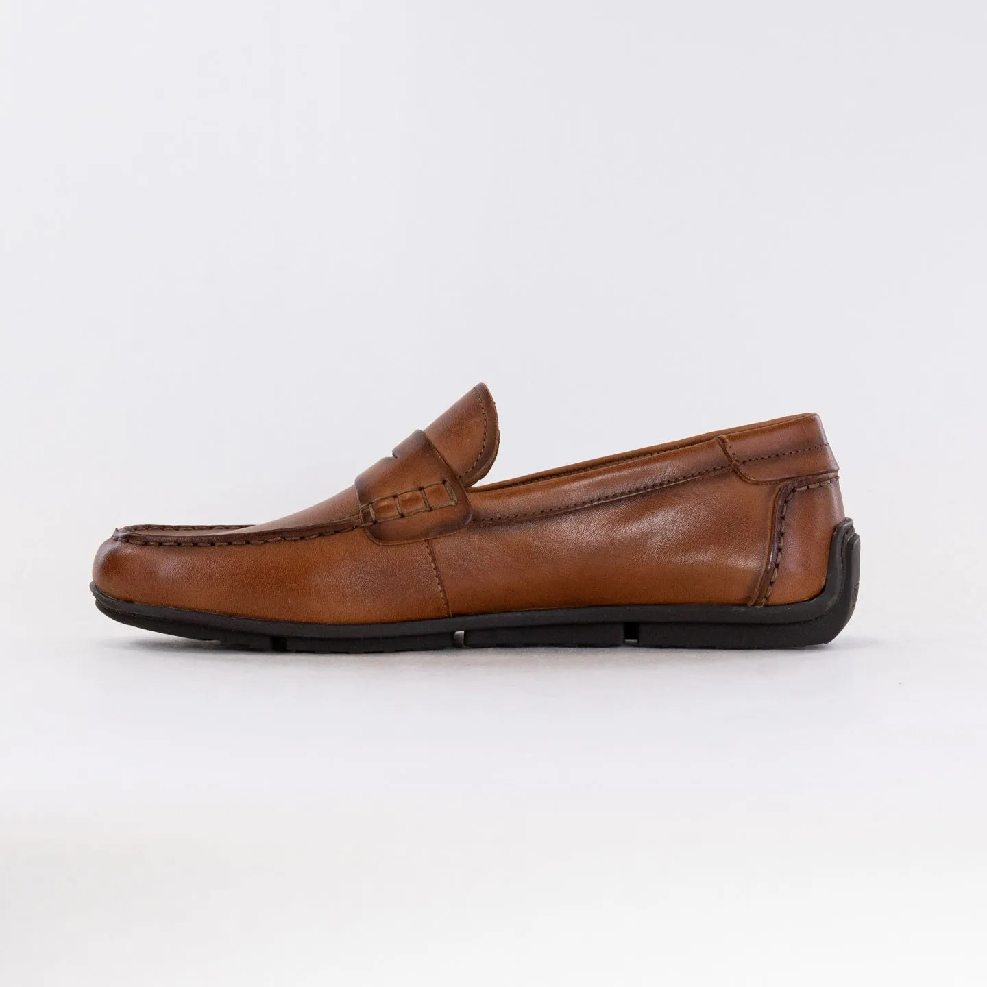 Mens Pikolinos Conil M1S-3190 Leather Shoes - Brandy Brown