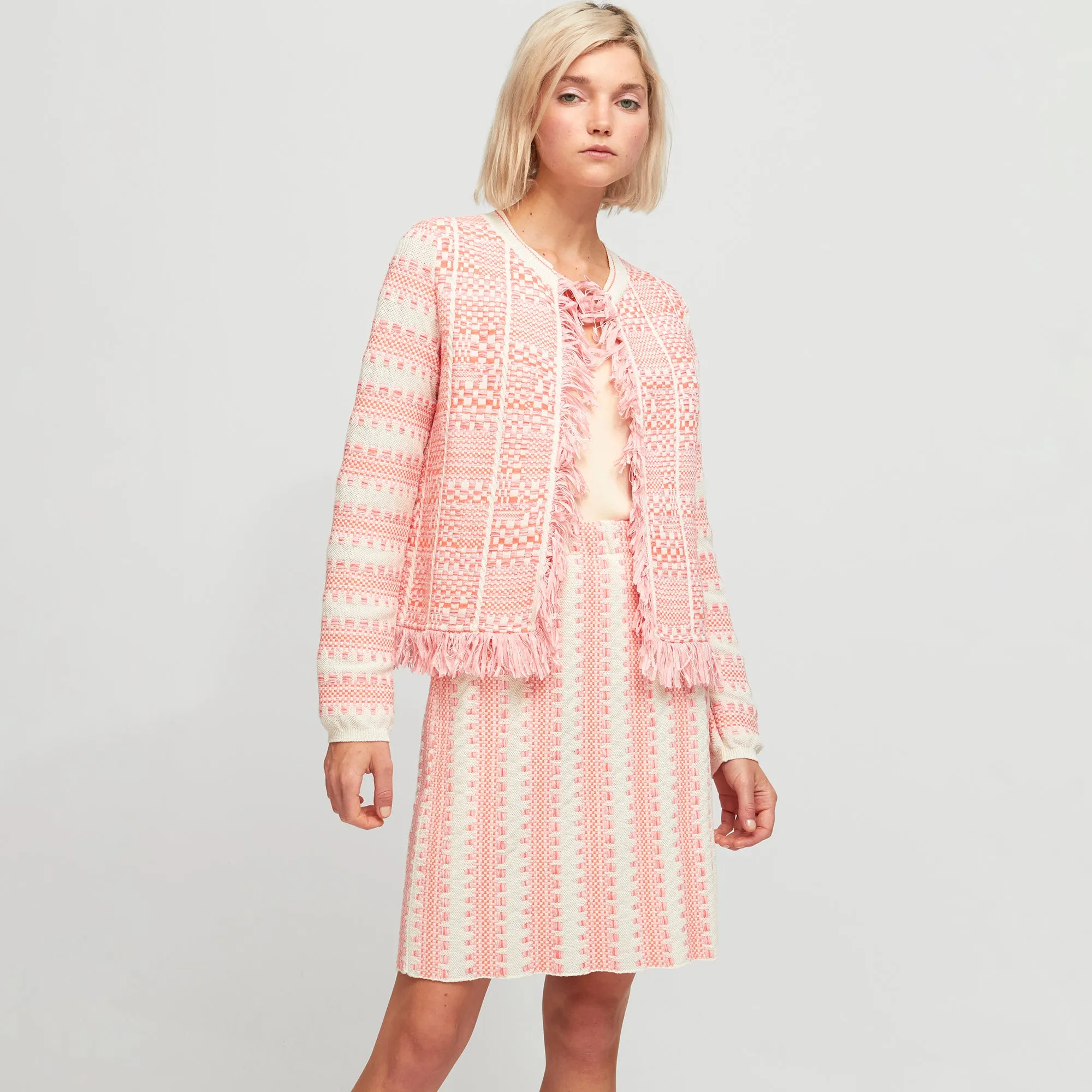 Pinet Skirt - Naranja